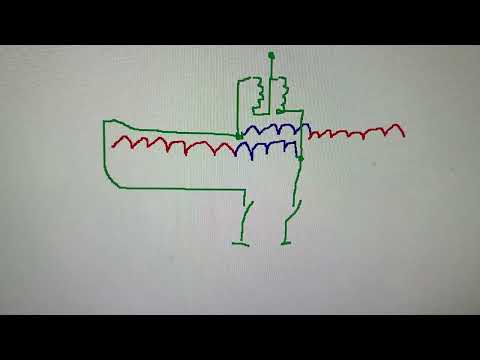 Видео: а_ля Райф_5_статическая катушка