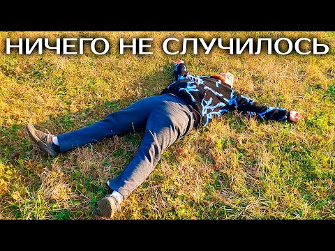Видео: Я наелся каштанов, посадил ёлку, заболел и упал без сил