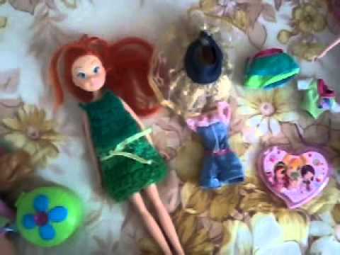 Видео: мои куклы Винкс