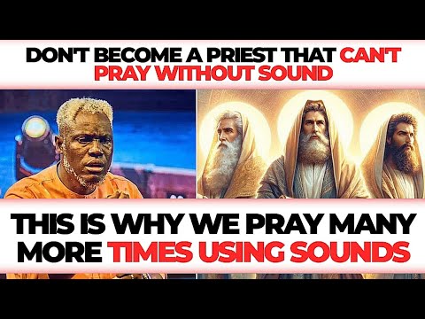 Видео: ВОТ ПОЧЕМУ МЫ МОЛИМСЯ МНОГО РАЗ, ИСПОЛЬЗУЯ ЗВУКИ || ПРЕПОДОБНАЯ КЕСИЕНА ЭСИРИ