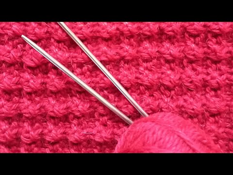 Видео: ВЯЖЕМ ЖАКЕТ ПРОСТЫМ УЗОРОМ.