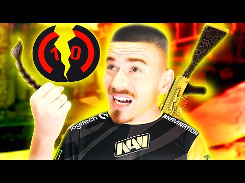 Видео: ЧТО Я НАДЕЛАЛ !? - ПУТЬ к 10 ЛВЛ FACEIT CS:GO КС ГО #52