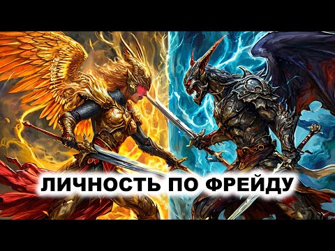 Видео: 03.5. Ид, Эго и Суперэго - Личность по Фрейду