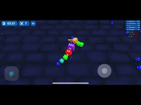Видео: Cube snake день 11