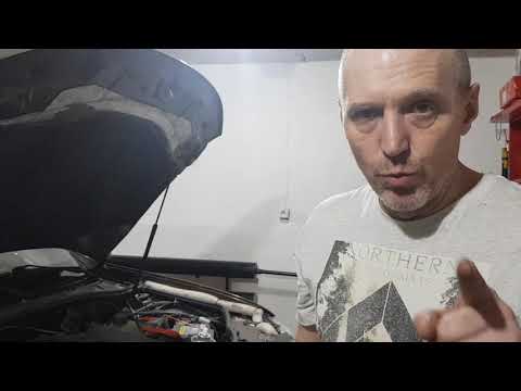 Видео: Покажу, как ускорить машину простым способом! Ищем подсос воздуха.