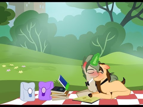 Видео: пони клип - стих сатана-КаНоН (мой первый клип, пожалуйста не судите строго)))))