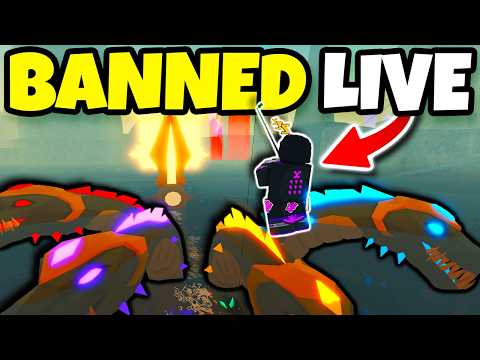 Видео: Я ЗАБАНИЛ ХУДШЕГО ЭКСПЛУАТАТОРА ВЖИВУЮ в FISCH Roblox!