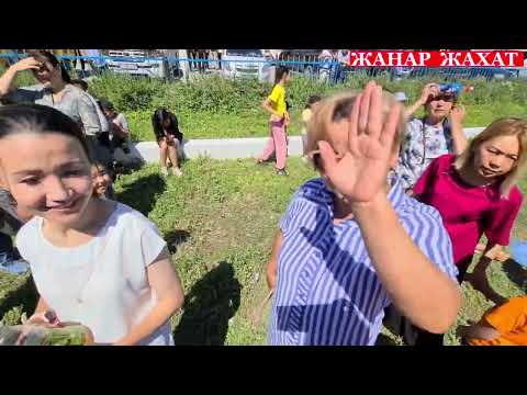 Видео: 2. Қарақол-90ық мерей той. Үржар ауданы, шқо. Аналар батасы, мерекелік концерт. 2-бөлім   18.06.22