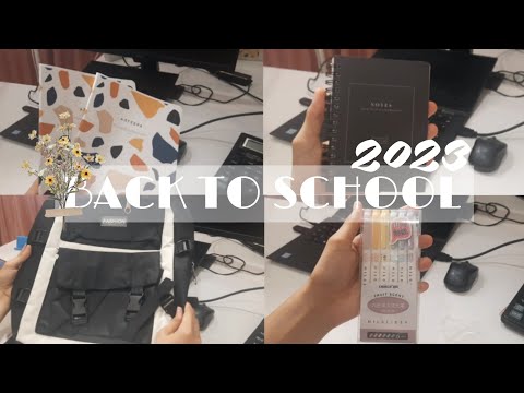 Видео: ♡°•.`BACK TO SCHOOL||снова в школу!!||канцелярия с вб