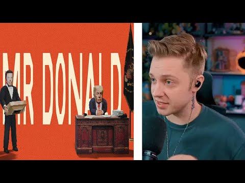 Видео: стинт играет в Mr DONALD: SAVE VATICAN