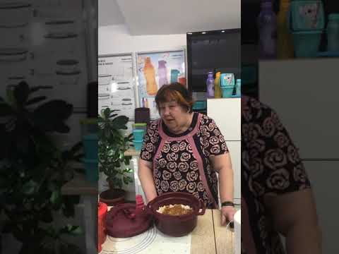 Видео: Плов в скороварке для СВЧ "Супер-повар" (3 л) и ореховый майонез (прямой эфир от 18 июня 2020)