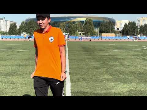 Видео: Финал Подписывайся, ставь лайк 👍 SD CUP Jeyran 2015 - Han tengri 2015 1 тайм