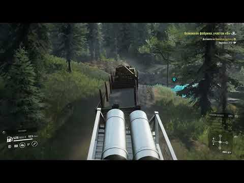 Видео: SnowRunner все сезоны 20