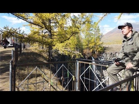 Видео: Осенние каникулы 2025. 3 серия. Орлик. Водопад Сайлак.