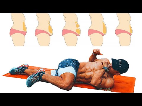 Видео: Простая высокоинтенсивная тренировка для похудения № 5