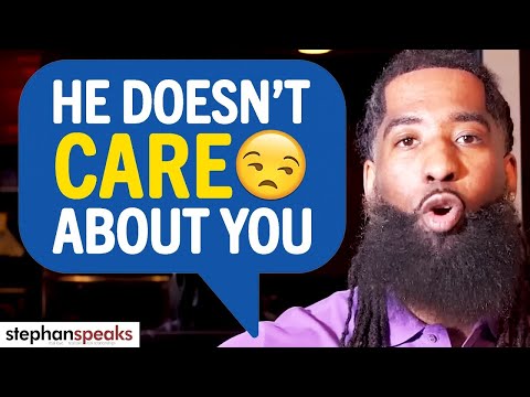 Видео: Если он делает ЭТО, то ты для него всего лишь вариант