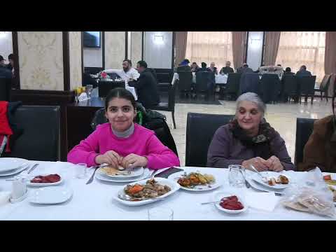 Видео: Эйнуран 40 йисан юбилей 1 част