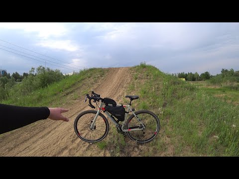 Видео: Открытие велосезона в 2023 ! Велосипед Format 5221 ! Помог на дороге !