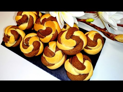 Видео: НИКТО Не ДОГАДАЕТСЯ Как ВЫ Его СДЕЛАЛИ! МИНУТНОЕ Печенье к ЧАЮ! Просто и Доступно!
