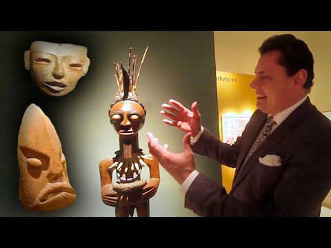 Видео: Е. Понасенков с юмором прошелся по выставке искусств во Франции