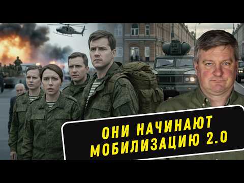Видео: Как началась вторая волна мобилизации?