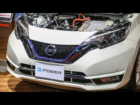 Видео: NISSAN NOTE E-POWER: обзор, тест-драйв и отзыв от владельца