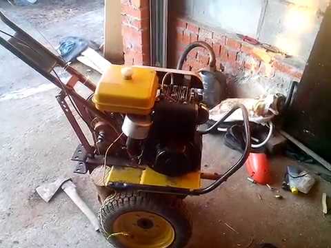 Видео: Настройка карбюратора мотоблока Каскад