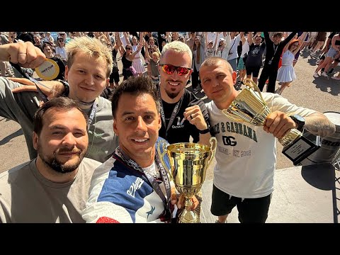 Видео: ГОРДЕЙ VS НУРМИНСКИЙ. ГОНКА НА ЛЕГЕНДАХ с Гришей Завозиным, Гуди, DJ Dimixer и Нурминским.