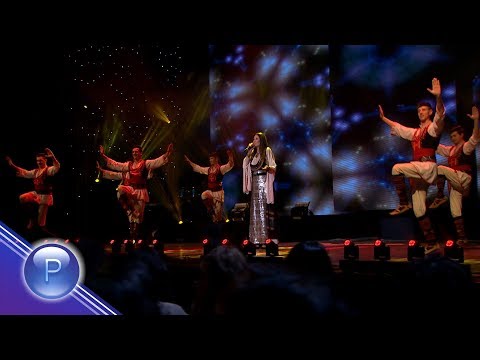 Видео: POLI PASKOVA - AZ SAM, BULGARIYO.../ Поли Паскова - Аз съм, Българийо, твоя дъщеря-концерт-1, 2018