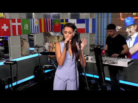 Видео: Алсу - Always On My Mind (LIVE @ Авторадио)