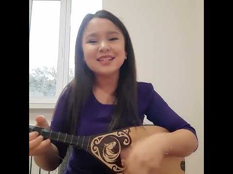 Видео: ПеризатАмангелдиева "Айжан-ай" Халық әні💞🔥👏