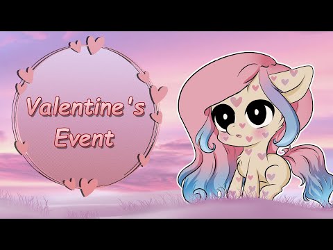 Видео: Крутки бархатных сердец в Wild Horse Islands! ( Valentine's Event )