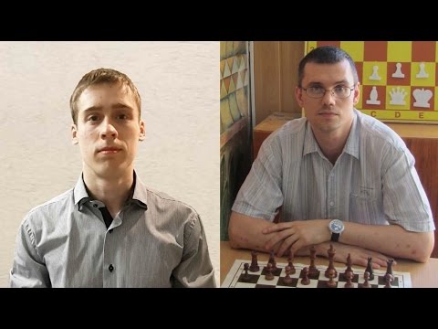 Видео: Stream Chess Challenge. Алексей Пугач (КМС) - Дмитрий Гриценко (КМС)