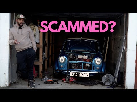 Видео: С моим Classic Mini все не так.