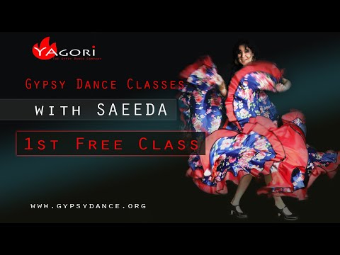 Видео: Урок 1 - Цыганская проходка/ 1st Class-The Gypsy walk