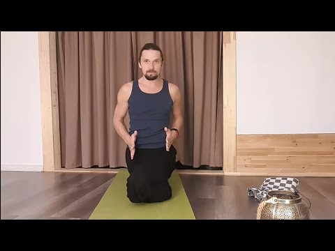 Видео: Тайны Гомукхасаны.