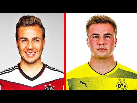 Видео: МАРИО ГЕТЦЕ - ГОЛ, ИЗМЕНИВШИЙ ЖИЗНЬ