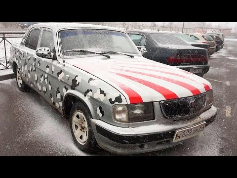 Видео: ЗАПУСК ПОСЛЕ ДОЛГОГО ПРОСТОЯ! - ВОЛЖАНА #13