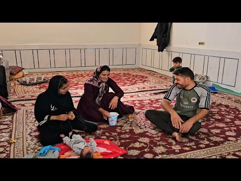 Видео: Братская любовь Хашима к Фатиме Б. Ремонт её мобильного телефона