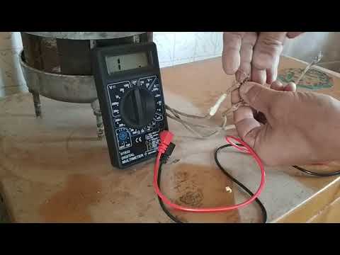 Видео: Подключение движка от стиралки на 3 провода