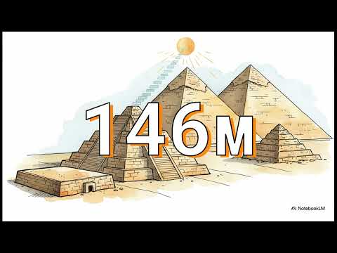 Видео: Как строили пирамиды