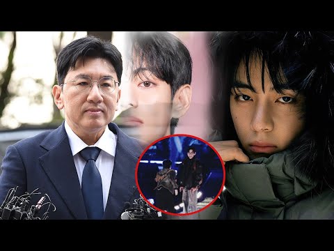 Видео: Тэхёну понадобилось всего 90 секунд — HYBE в ужасе — все не могут поверить в то, что только что прои