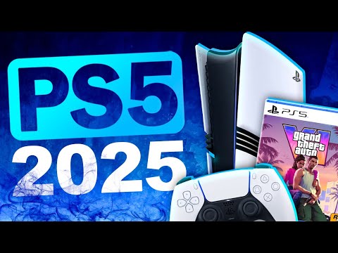 Видео: PS5 В 2025 ГОДУ