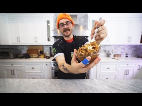 Видео: "Курица Терияки с рисом" - Веганские рецепты