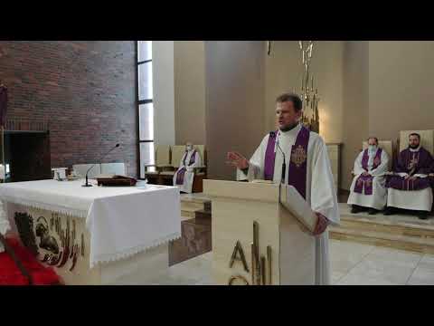 Видео: Божья любовь изгоняет страх Проповедь №2 о Александра Жерносека