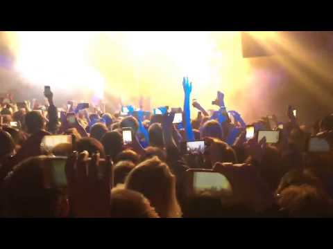 Видео: Найтивыход - Мальвина (live) Москва. Brooklyn hall