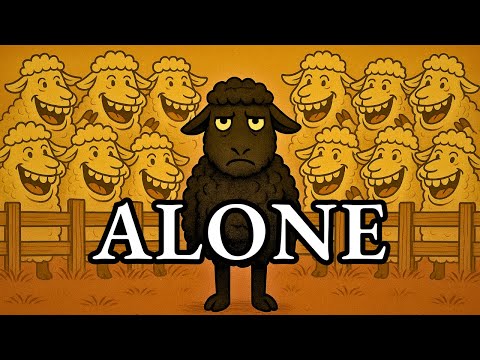 Видео: Одиночество тех, кто вырвался из стада | Ницше