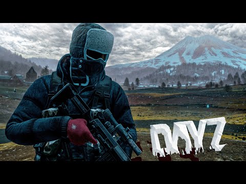 Видео: ПОКОРИЛИ ЗАМЕРЗШИЙ АРХИПЕЛАГ В КОМПАНИИ СТРИМЕРОВ - DayZ Frostline