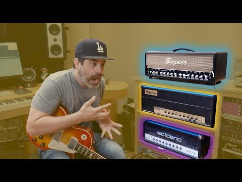 Видео: 3 лучших усилителя КОГДА-ЛИБО!