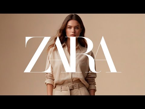 Видео: Музыка для магазина ZARA • Июль 2025 • Deep House & Chill Lounge для модных бутиков [COPYRIGHT FREE]